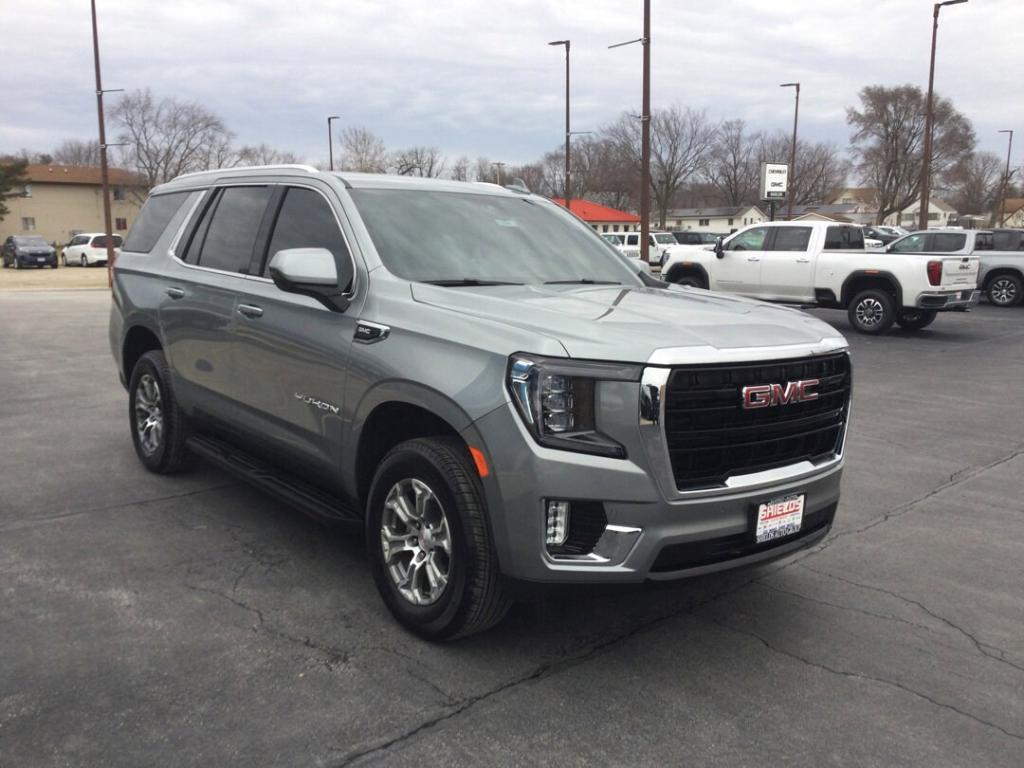 used 2024 GMC Yukon car, priced at $58,995