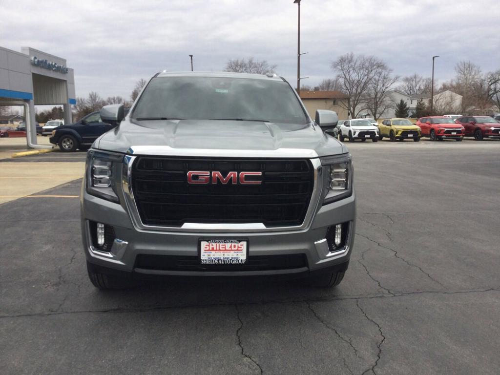 used 2024 GMC Yukon car, priced at $58,995