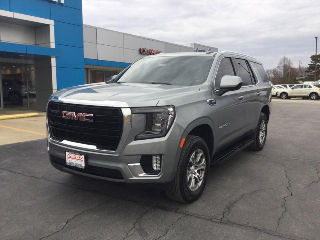 used 2024 GMC Yukon car, priced at $58,995