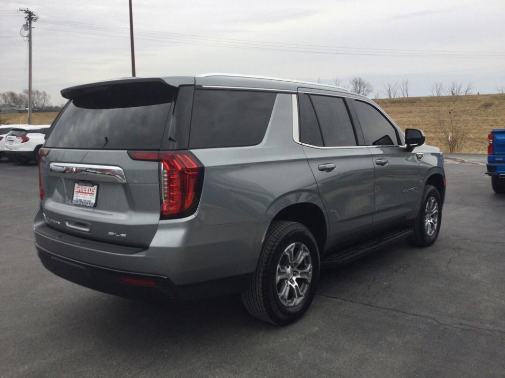 used 2024 GMC Yukon car, priced at $58,995