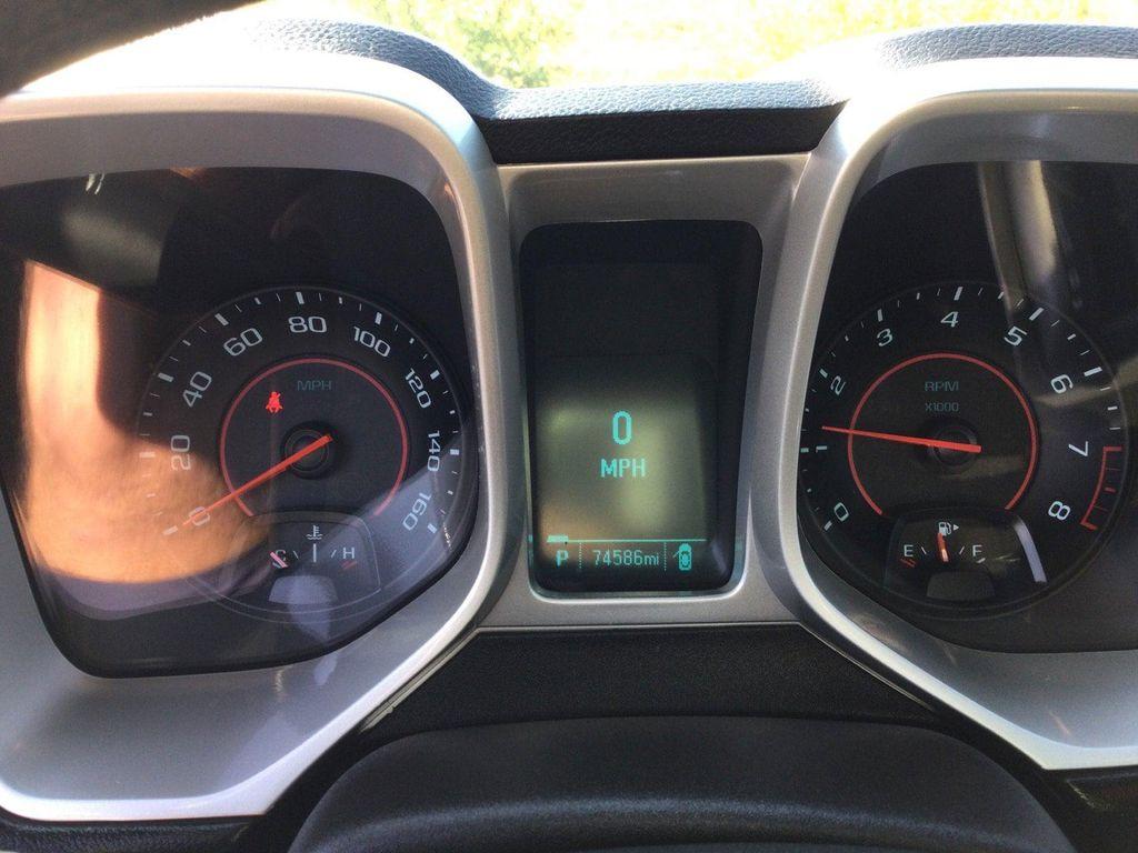 used 2013 Chevrolet Camaro car, priced at $10,995