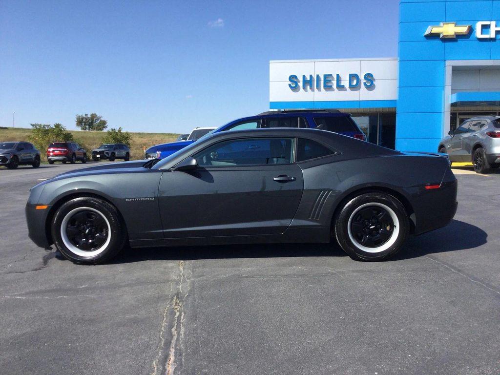 used 2013 Chevrolet Camaro car, priced at $10,995