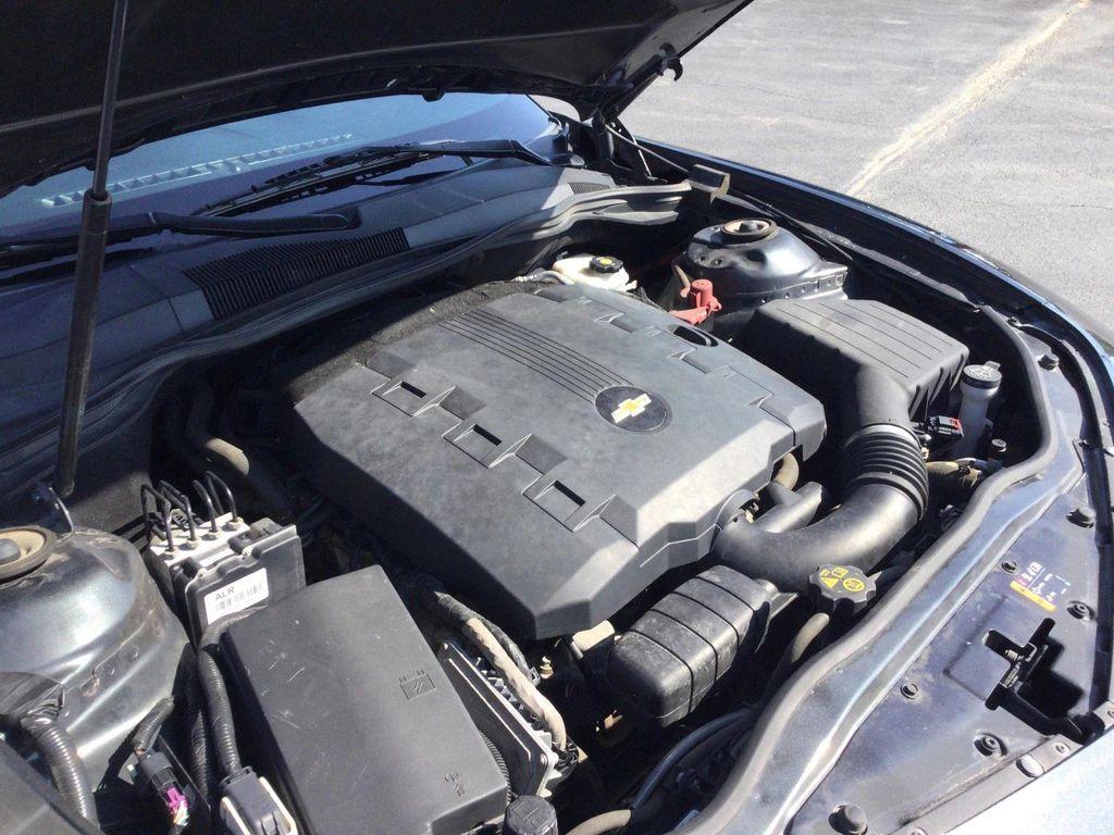 used 2013 Chevrolet Camaro car, priced at $10,995