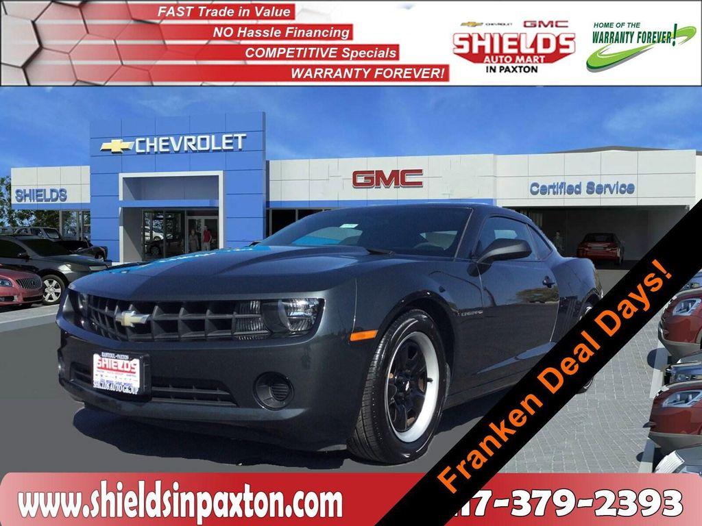 used 2013 Chevrolet Camaro car, priced at $10,995