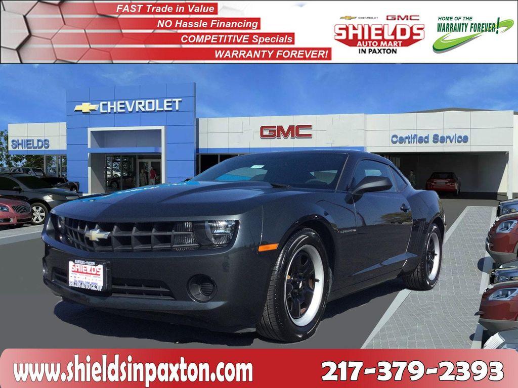 used 2013 Chevrolet Camaro car, priced at $10,995