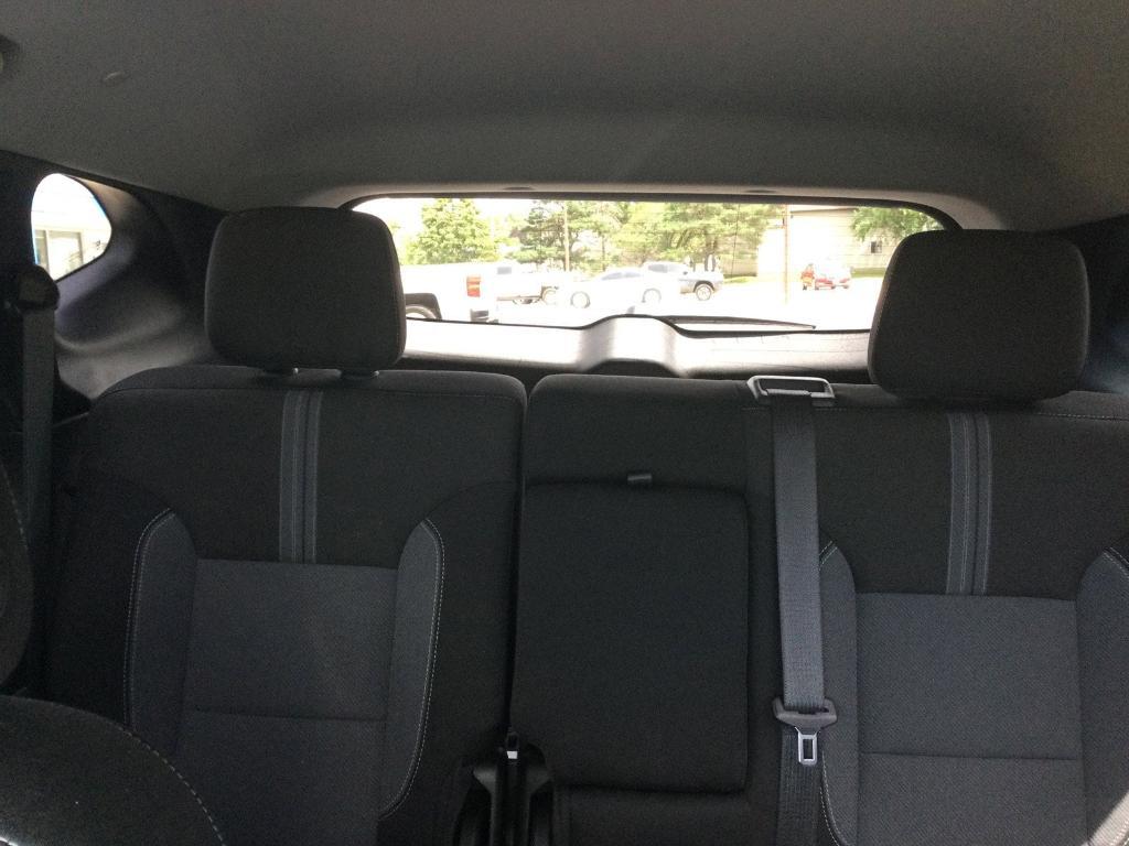 used 2023 Chevrolet Blazer car, priced at $24,995