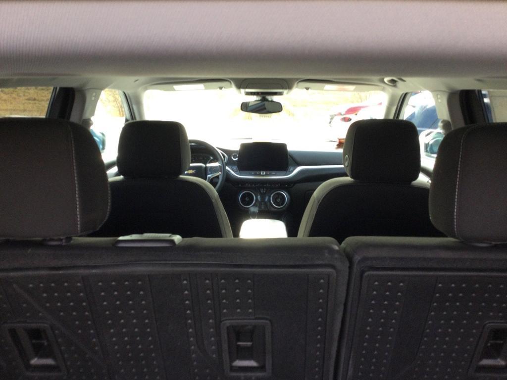 used 2024 Chevrolet Blazer car, priced at $26,995