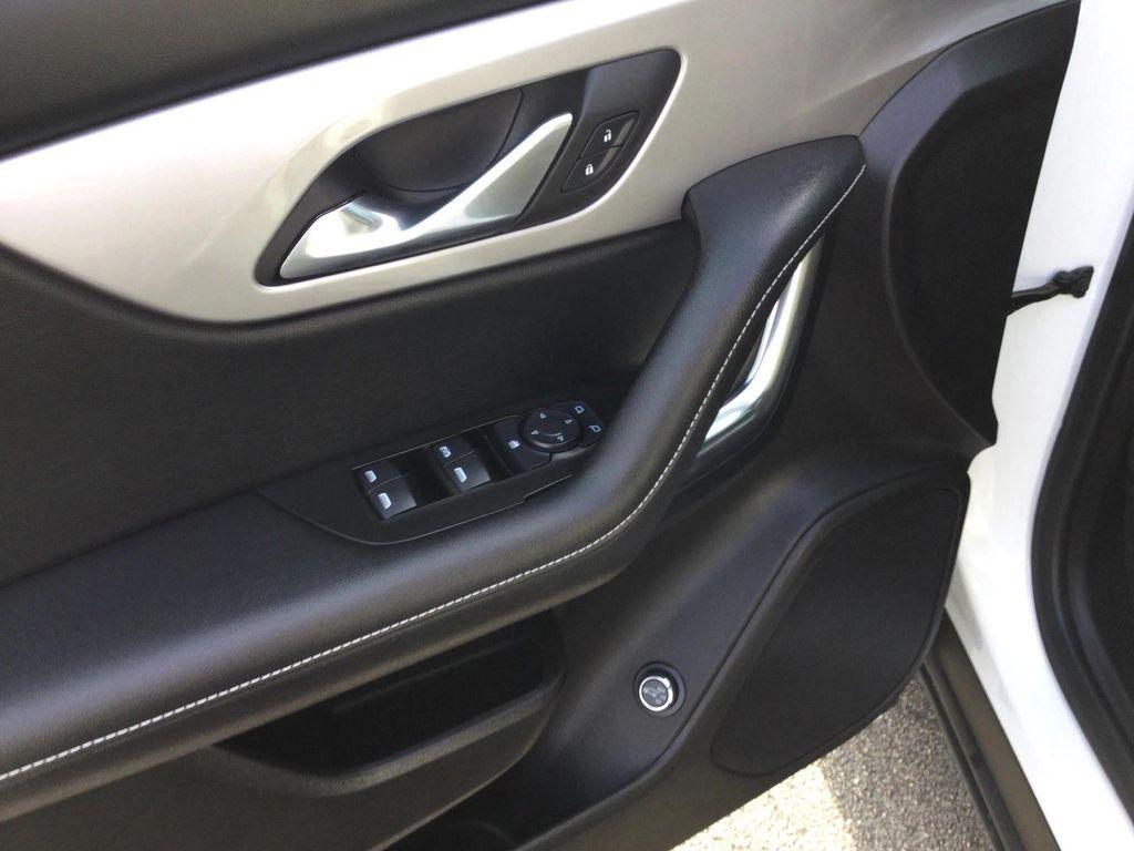 used 2024 Chevrolet Blazer car, priced at $26,495