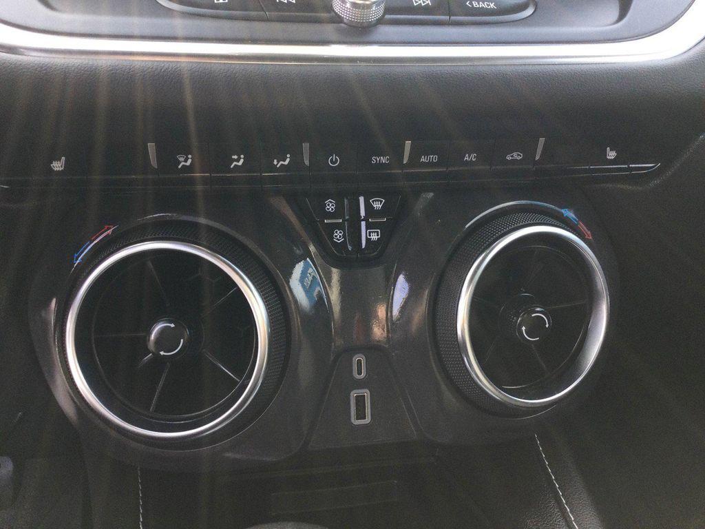 used 2024 Chevrolet Blazer car, priced at $26,495