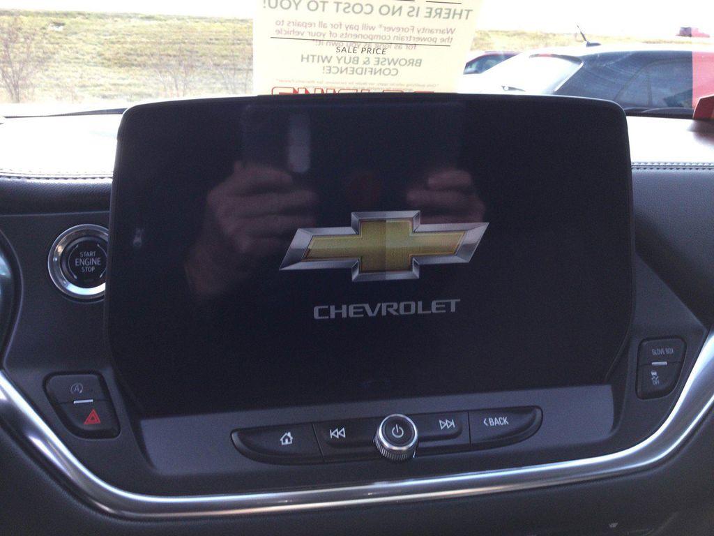 used 2024 Chevrolet Blazer car, priced at $26,495