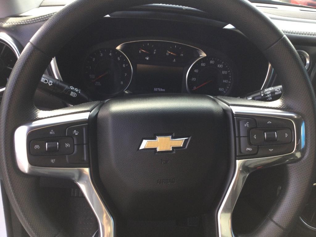 used 2024 Chevrolet Blazer car, priced at $26,995