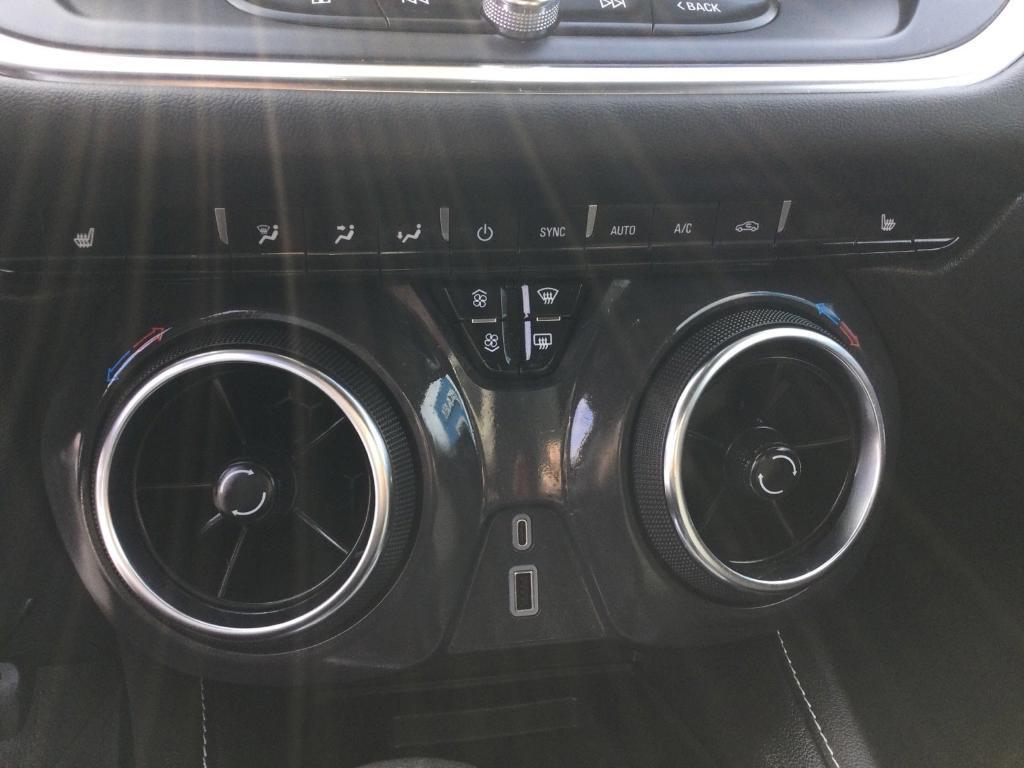 used 2024 Chevrolet Blazer car, priced at $26,995