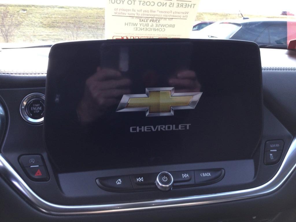 used 2024 Chevrolet Blazer car, priced at $26,995