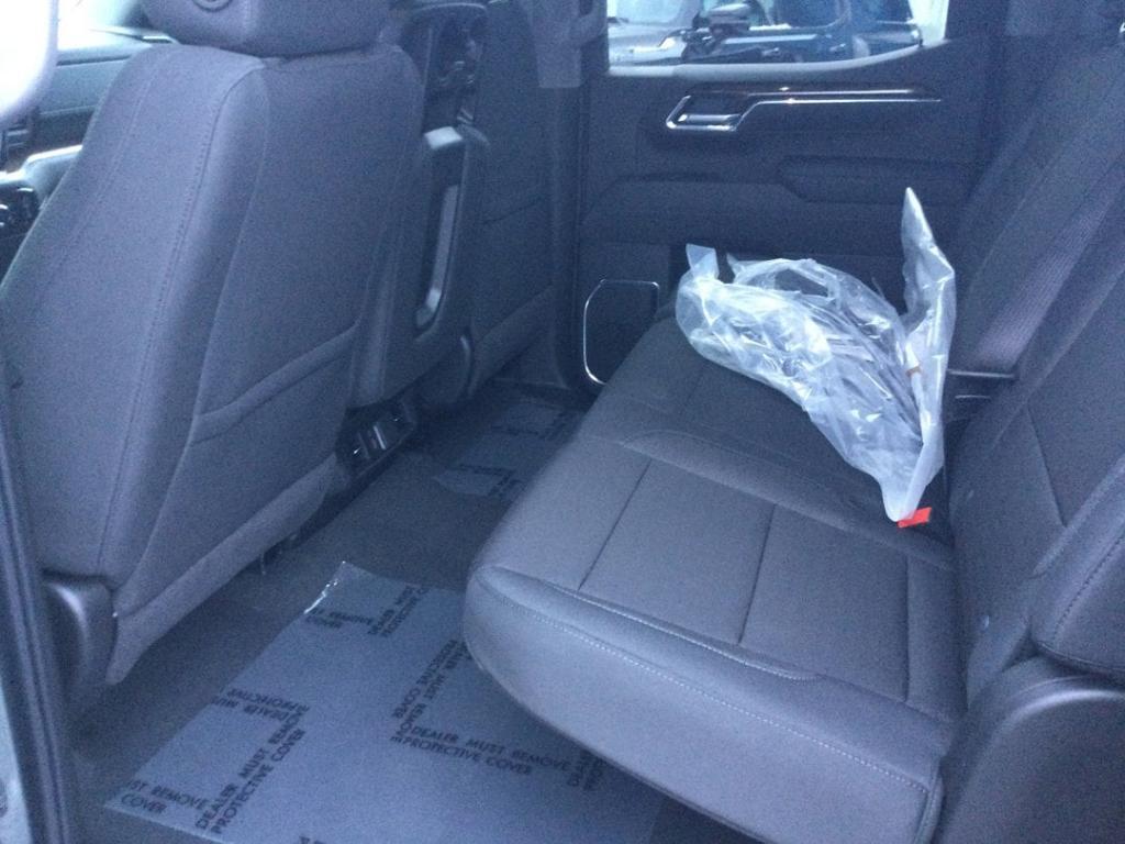 new 2025 GMC Sierra 1500 car, priced at $58,245