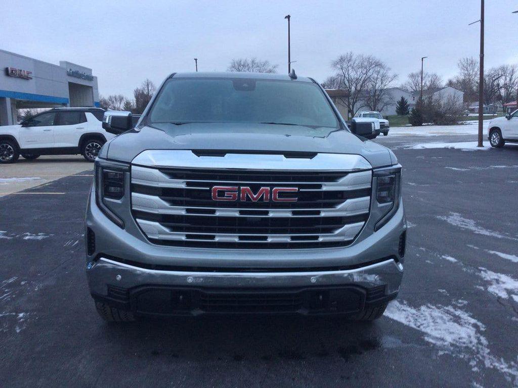 new 2025 GMC Sierra 1500 car, priced at $57,745