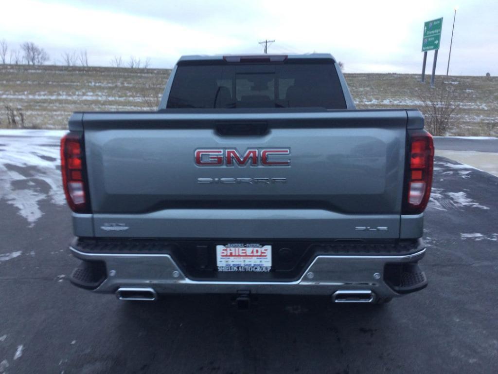 new 2025 GMC Sierra 1500 car, priced at $58,245