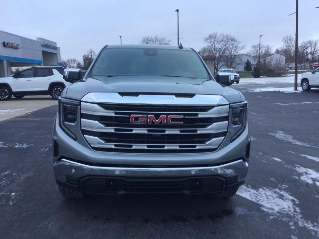 new 2025 GMC Sierra 1500 car, priced at $58,245