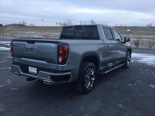 new 2025 GMC Sierra 1500 car, priced at $62,545