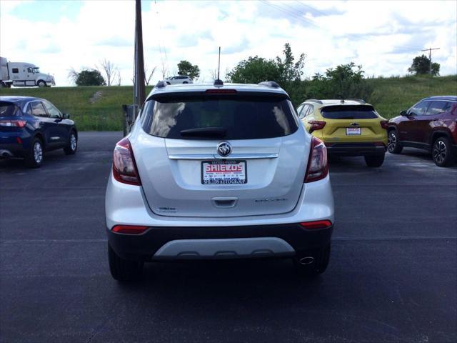 used 2020 Buick Encore car, priced at $16,995