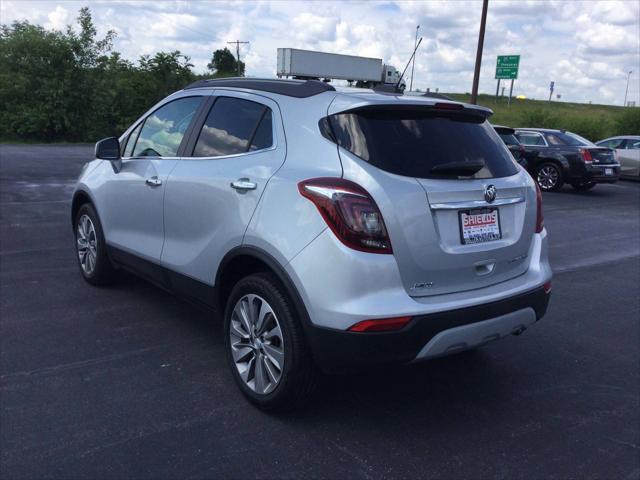 used 2020 Buick Encore car, priced at $16,995
