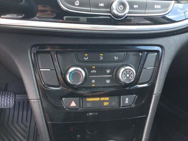 used 2020 Buick Encore car, priced at $16,995