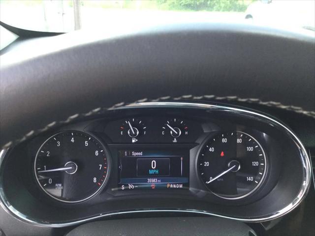 used 2020 Buick Encore car, priced at $16,995