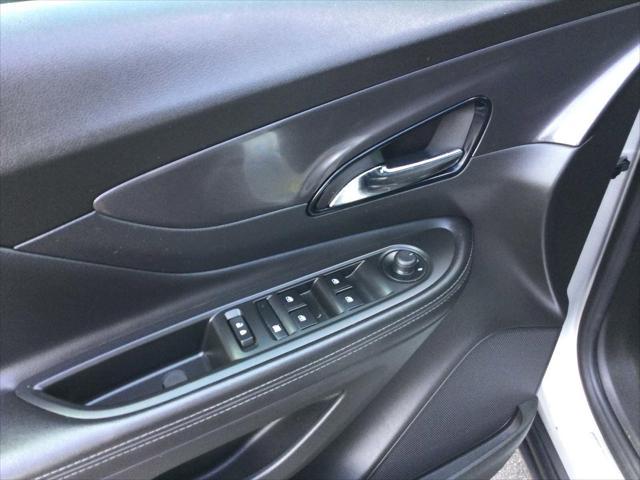 used 2020 Buick Encore car, priced at $16,995