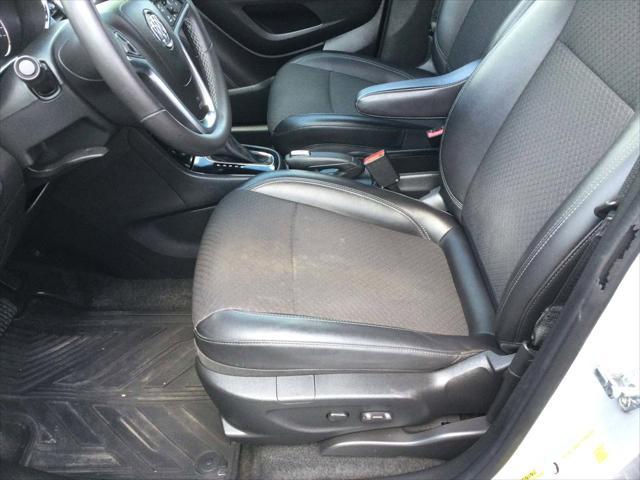 used 2020 Buick Encore car, priced at $16,995