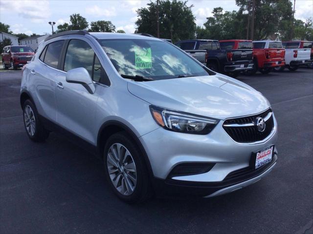 used 2020 Buick Encore car, priced at $16,995