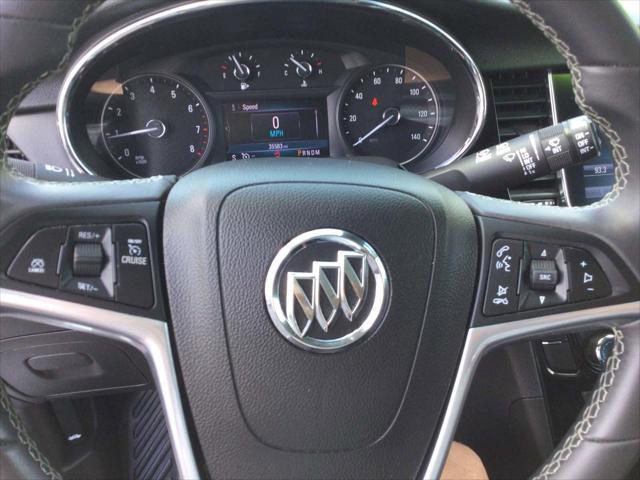used 2020 Buick Encore car, priced at $16,995