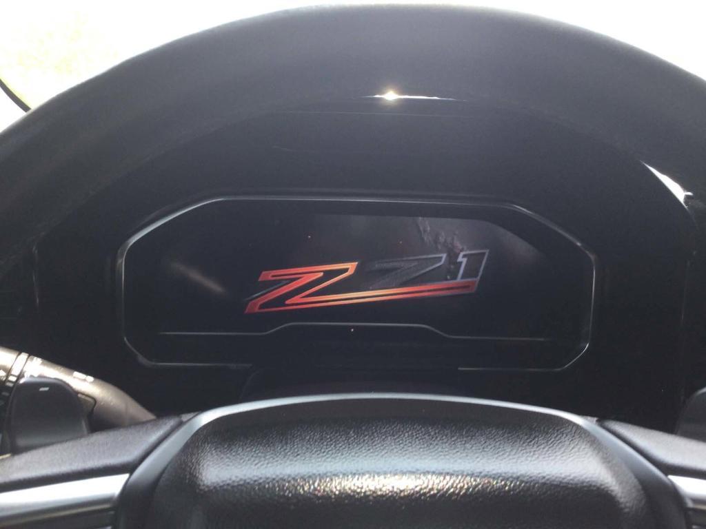used 2022 Chevrolet Silverado 1500 car, priced at $40,995
