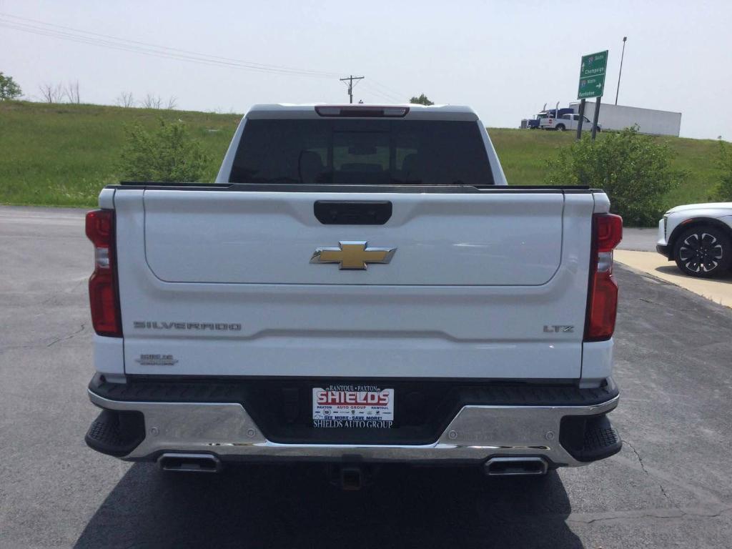 used 2022 Chevrolet Silverado 1500 car, priced at $40,995