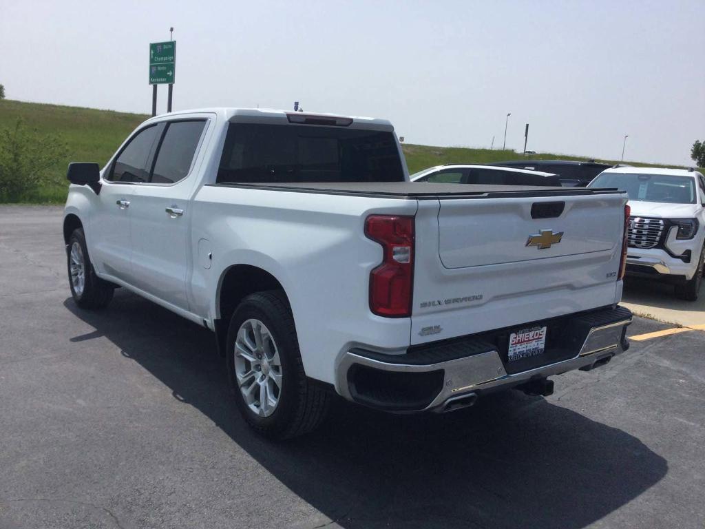used 2022 Chevrolet Silverado 1500 car, priced at $40,995