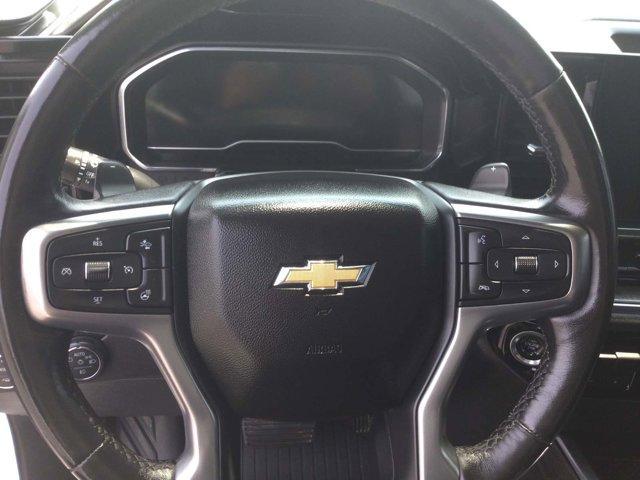 used 2022 Chevrolet Silverado 1500 car, priced at $40,995