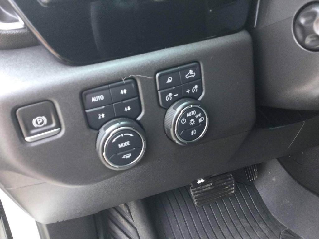 used 2022 Chevrolet Silverado 1500 car, priced at $40,995