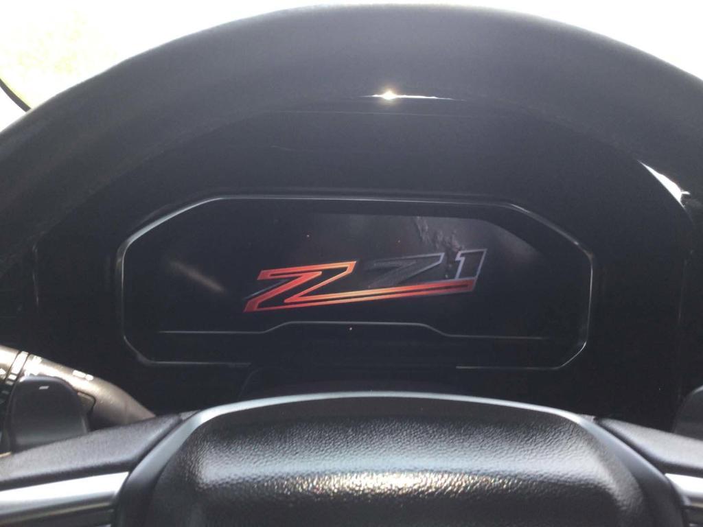 used 2022 Chevrolet Silverado 1500 car, priced at $40,995