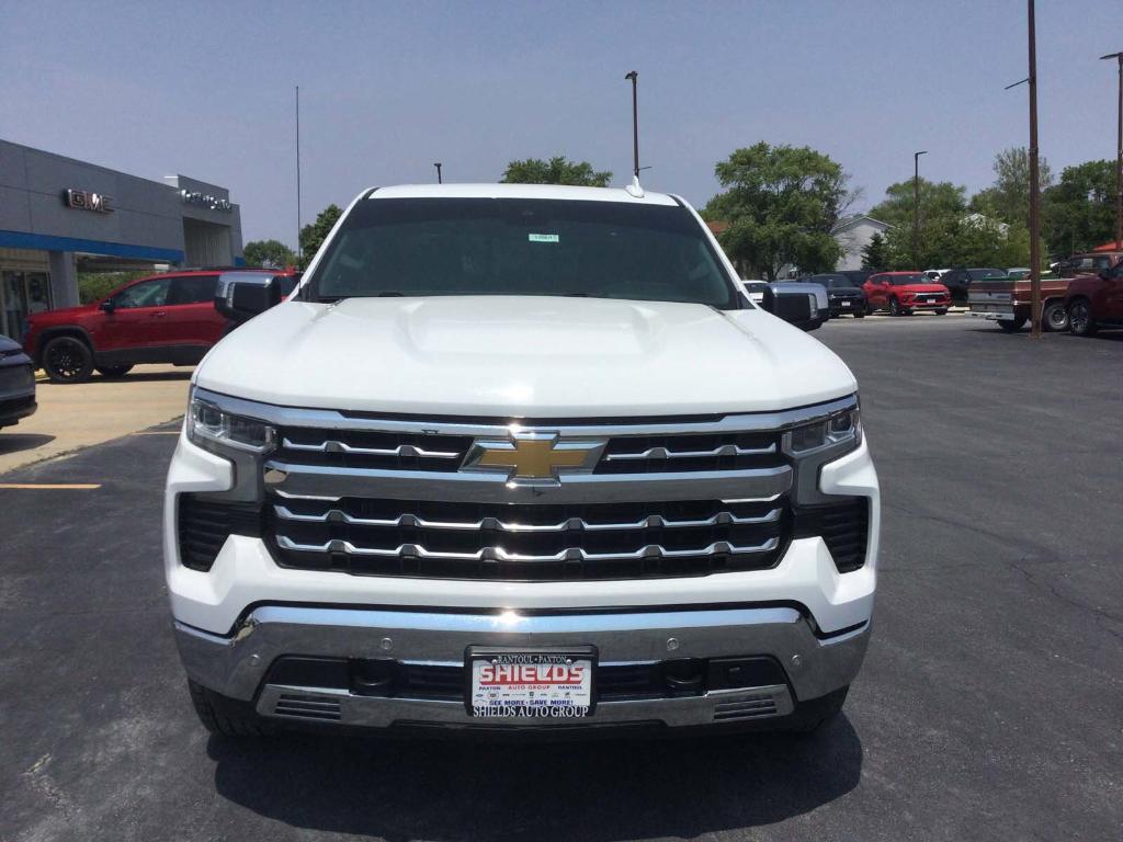 used 2022 Chevrolet Silverado 1500 car, priced at $40,995
