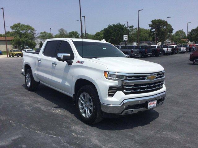 used 2022 Chevrolet Silverado 1500 car, priced at $40,995