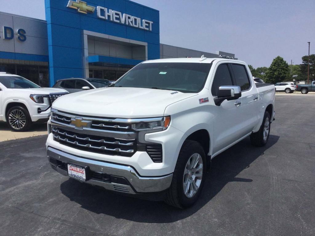 used 2022 Chevrolet Silverado 1500 car, priced at $40,995