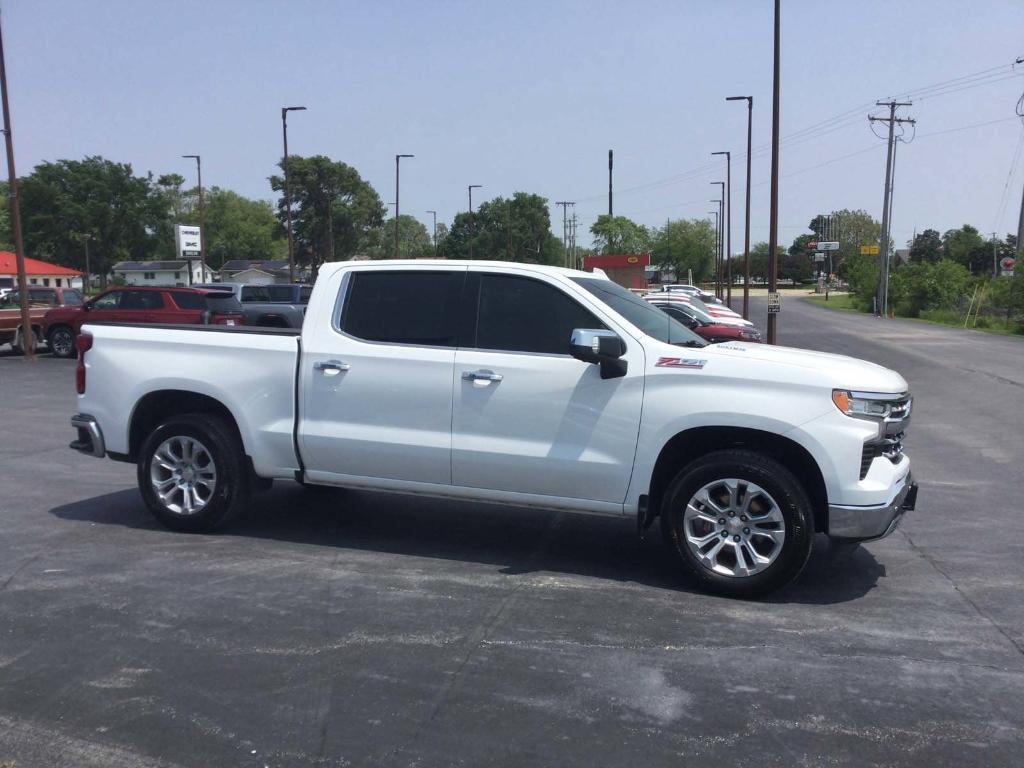 used 2022 Chevrolet Silverado 1500 car, priced at $40,995