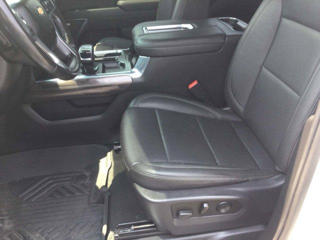 used 2022 Chevrolet Silverado 1500 car, priced at $40,995