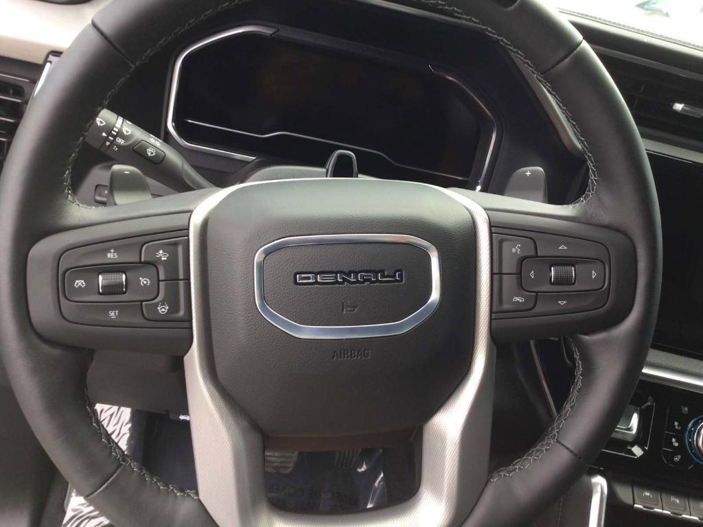 new 2025 GMC Sierra 1500 car, priced at $72,050