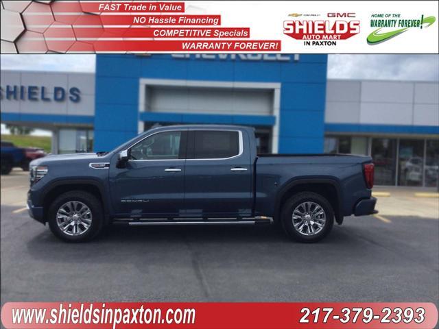 new 2025 GMC Sierra 1500 car, priced at $75,460