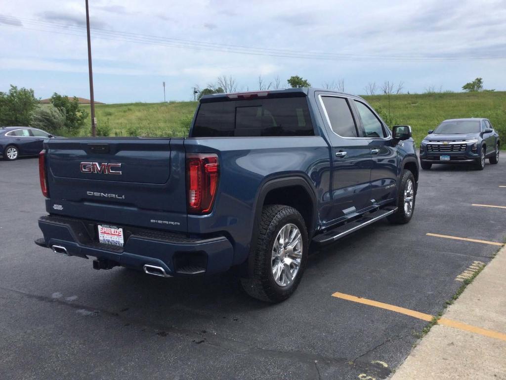 new 2025 GMC Sierra 1500 car, priced at $72,050