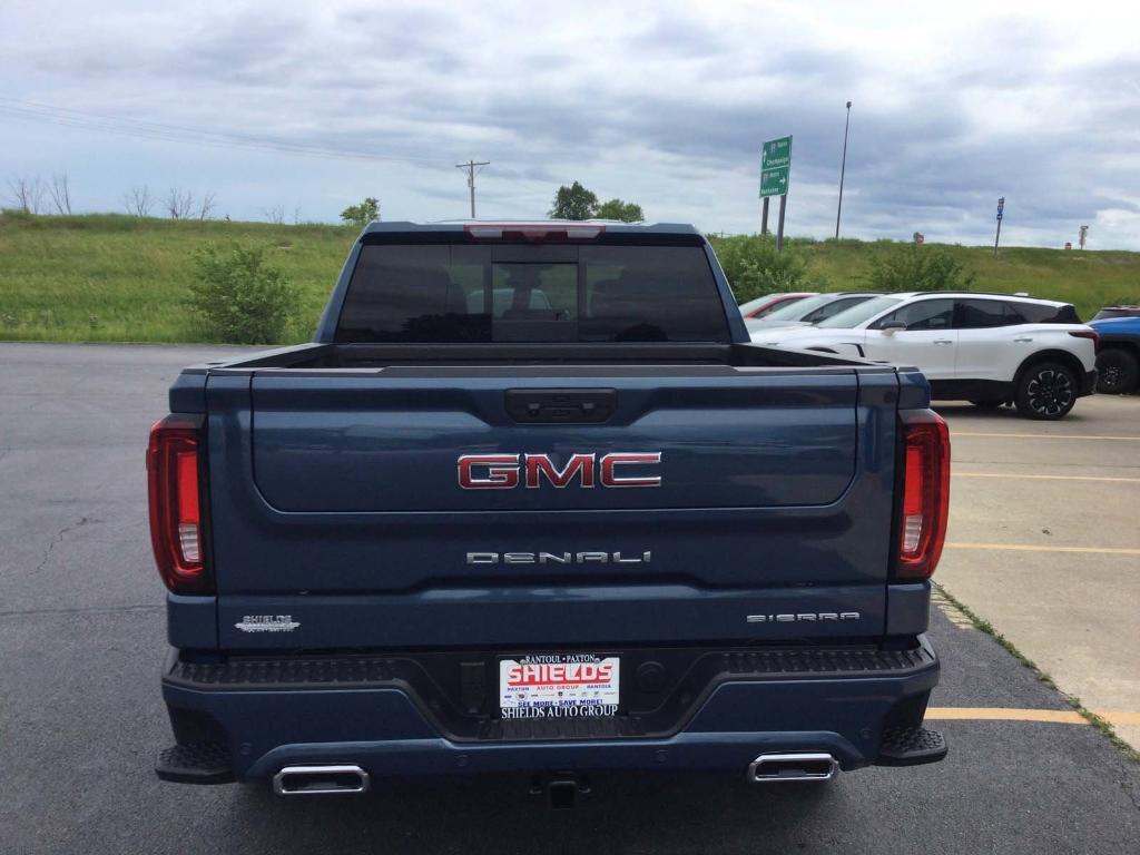 new 2025 GMC Sierra 1500 car, priced at $72,050