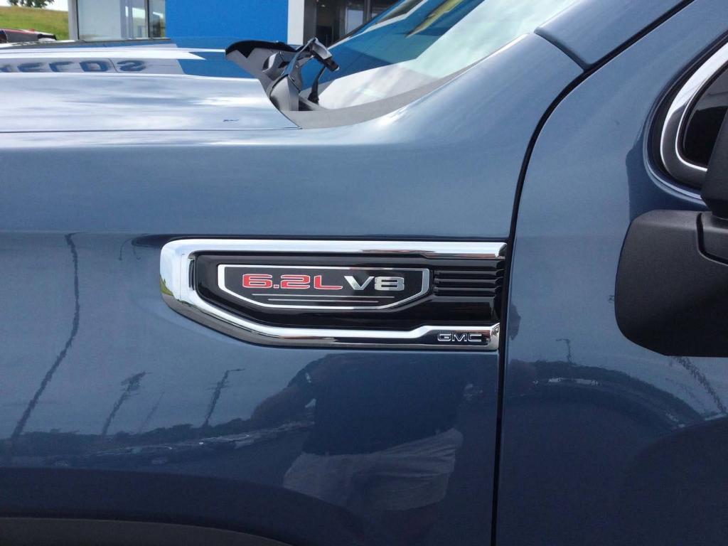 new 2025 GMC Sierra 1500 car, priced at $72,050