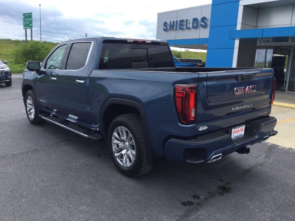 new 2025 GMC Sierra 1500 car, priced at $72,050