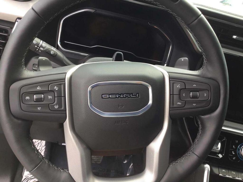 new 2025 GMC Sierra 1500 car, priced at $71,550