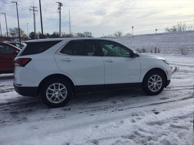 used 2023 Chevrolet Equinox car, priced at $24,995