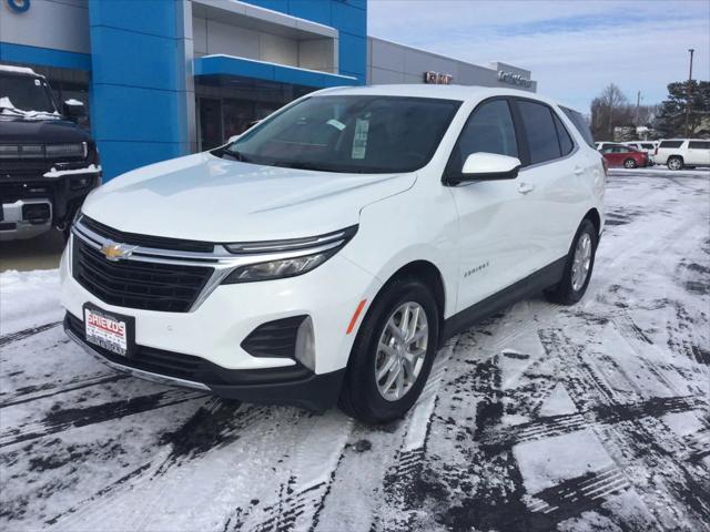 used 2023 Chevrolet Equinox car, priced at $24,995